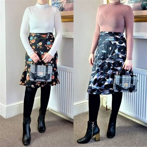 Are Skirts Business Casual? - Style Guide - Wearably Weird