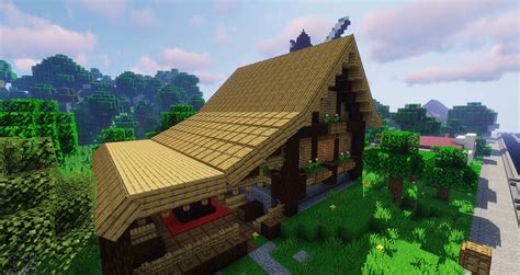 Macaw's Roofs Mod (1.21.1, 1.20.1) - Build Roofs with Actual Roofs ...