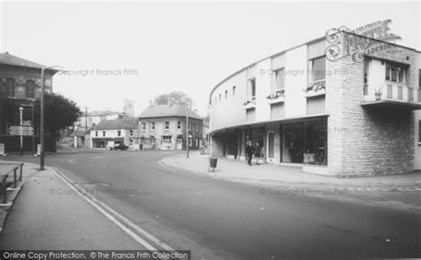 Photo of Midsomer Norton, The Cross Roads c.1965