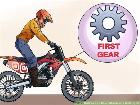 3 Ways to Do a Basic Wheelie on a Motorcycle - wikiHow