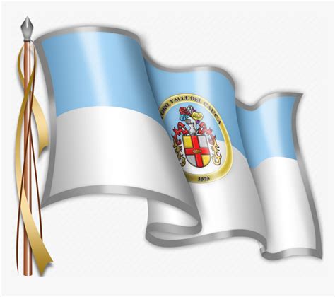 Valle Del Cauca Bandera, HD Png Download - kindpng