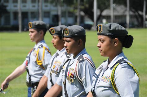 Hawaii Cadets celebrate 100 years of JROTC Program | Article | The United States Army