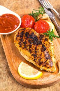 Perfect Blackstone Griddle Chicken Breast Recipe - Cooking Frog