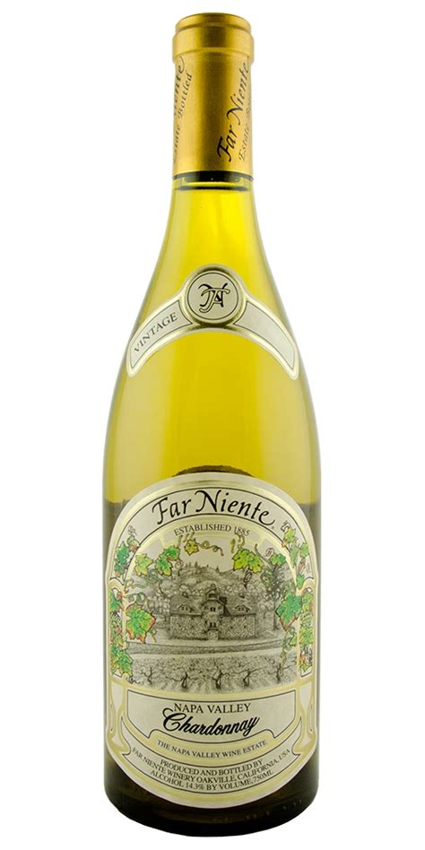 Far Niente Chardonnay | Astor Wines & Spirits