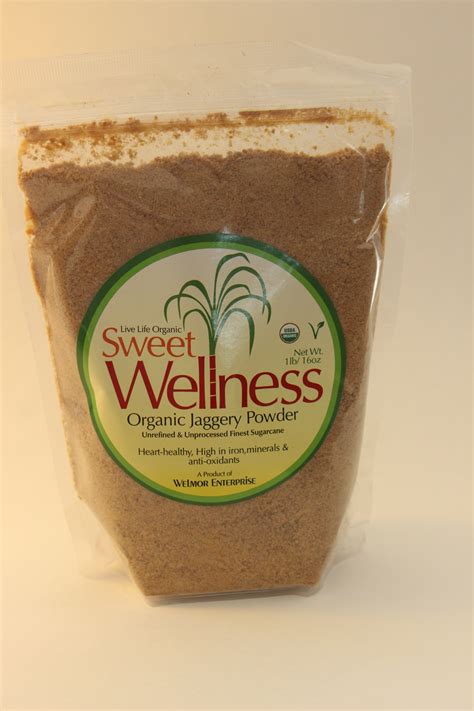 Jaggery Powder 0.55lb