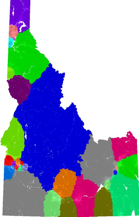 Idaho Senate Redistricting