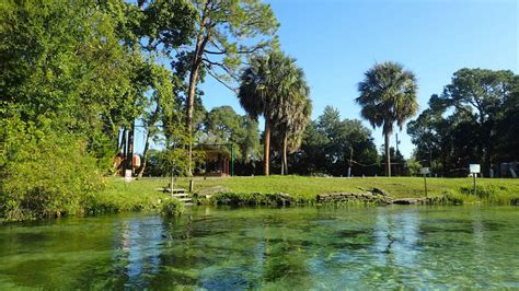 Kayaking the Weeki Wachee River – Florida Hikes