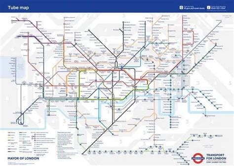 Reading is officially on London tube map - Berkshire Live