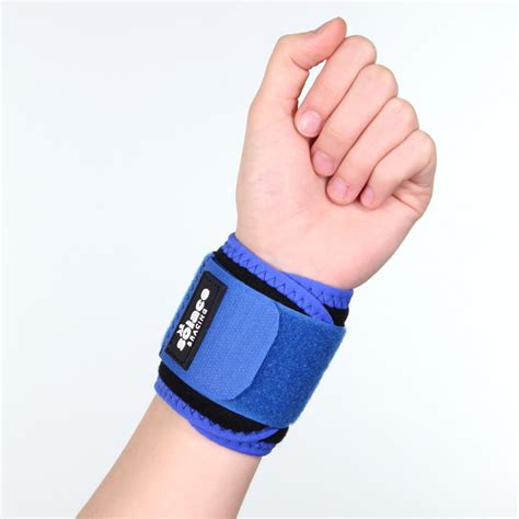 Comfort Wrist Wrap - Solace Bracing