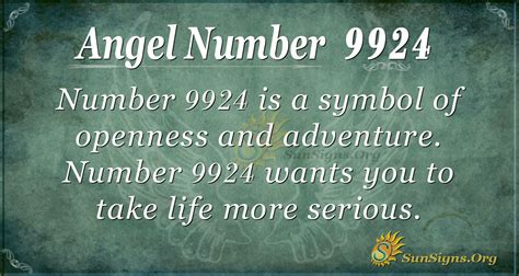 Angel Number 9924 Meaning: Self-Evaluation - SunSigns.Org