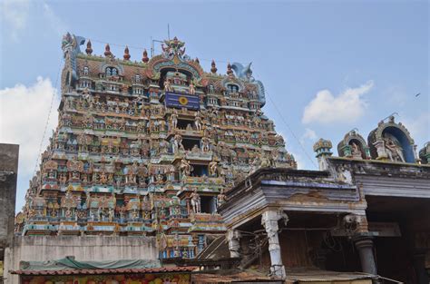 Shepherd-Nama: Nellaiappar Temple @ Tirunelveli - A Temple with Musical Pillars