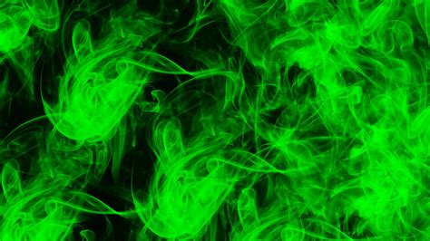 Share 55+ green fire wallpaper - in.cdgdbentre