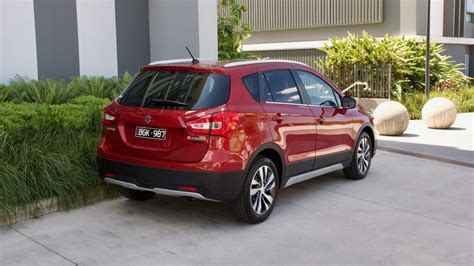 2020 Suzuki S-Cross Turbo Prestige Review: Another SUV? | DiscoverAuto