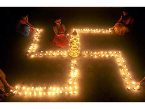 Hinduism, Diwali and swastikas: Explained | Vancouver Sun