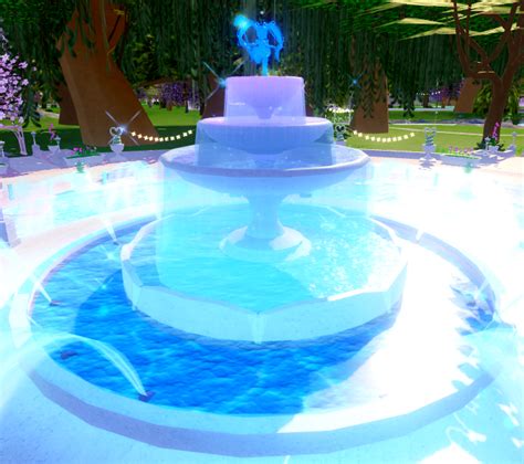 Fountain | Royale High Wiki | Fandom