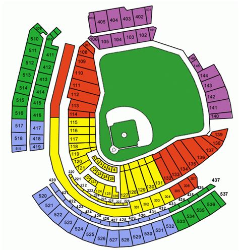 Cincinnati Reds Seating Chart Stadium | Awesome Home