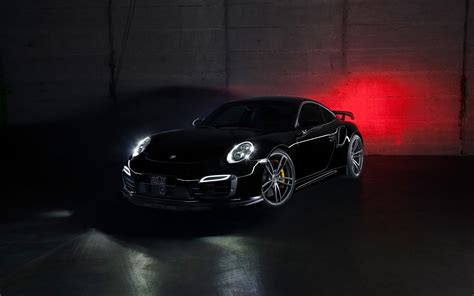 Download Porsche 911 Turbo Vehicle Porsche 911 HD Wallpaper