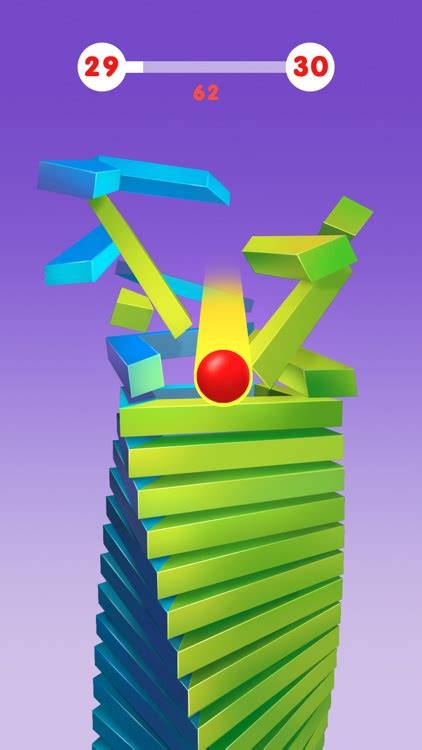 Stack Ball 3D by Azur Interactive Games Limited