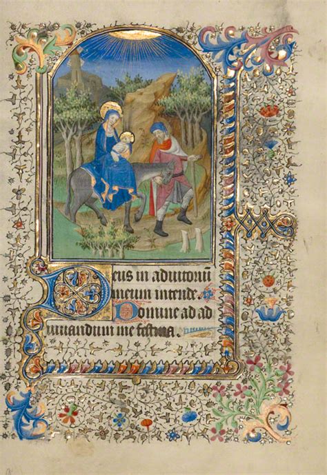 Have You Seen an Illuminated Manuscript Lately? | Getty Iris