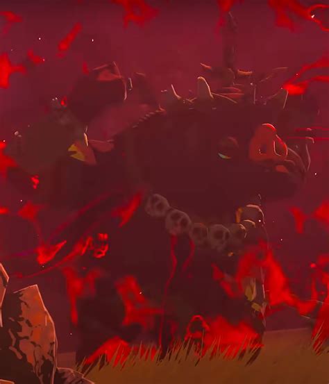 Boss Bokoblin - Zelda Wiki