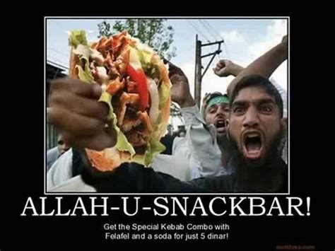 Allahu snackbar!!! - Meme by Dragomatt :) Memedroid