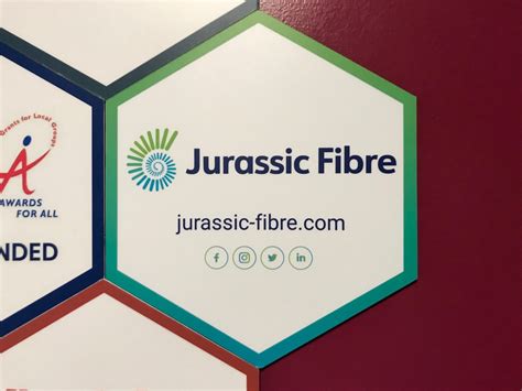 Jurassic Fibre has become a gold sponsor of The Beehive - Beehive Honiton