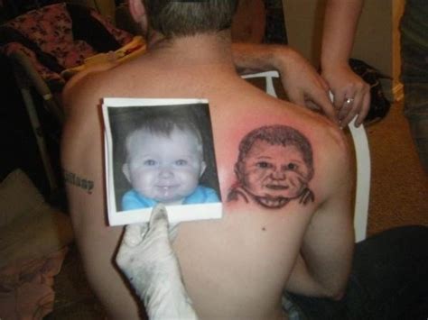 Top 25 Worst Tattoo Examples (Photo Gallery)