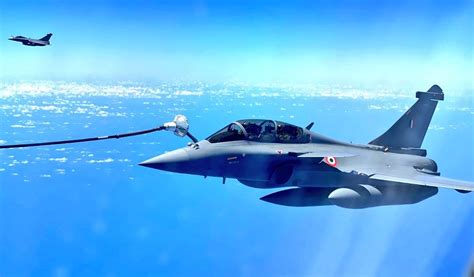 EXCLUSIVE: Final IAF Rafale In Sight, India Squeezes In More Enhancements - Livefist
