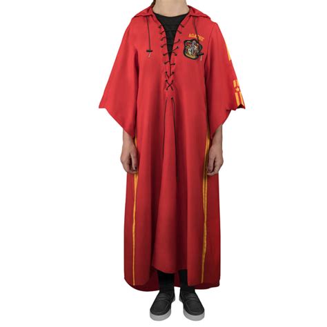 Gryffindor Quidditch Team Costume