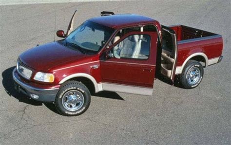 Used 1999 Ford F-150 Extended Cab Review | Edmunds