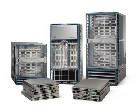 Refurbished Cisco Nexus 9000 Series Switches