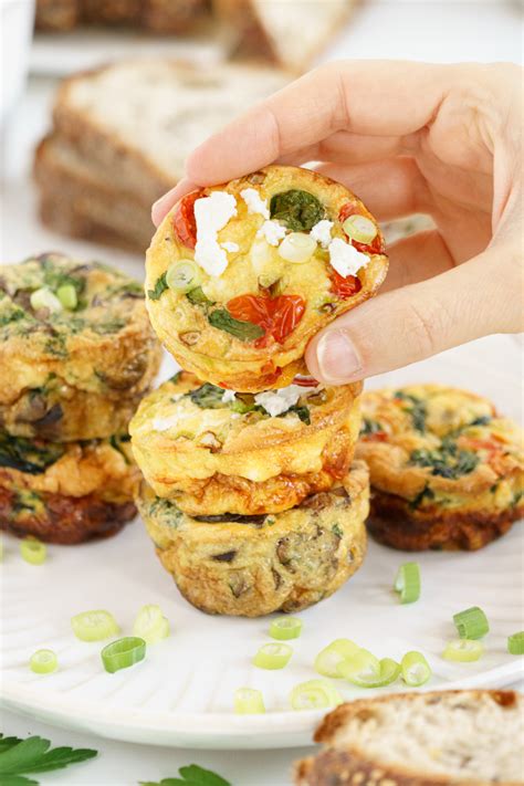 Healthy Egg Muffins (3 Easy Ways) - Gathering Dreams