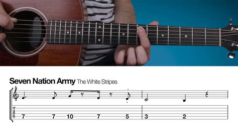 White Stripes Guitar Chords