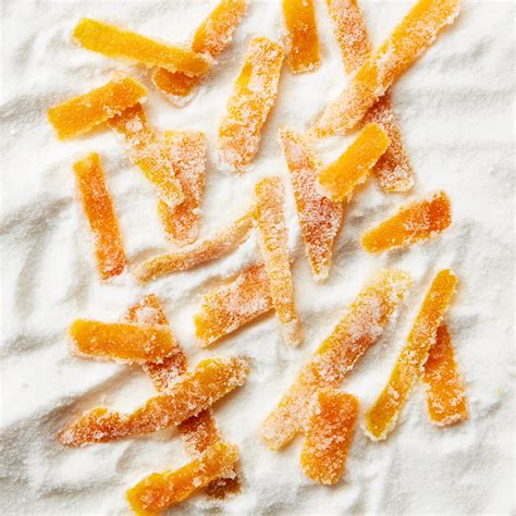 The Easiest Candied Orange Peel Recipe A Spicy Perspective