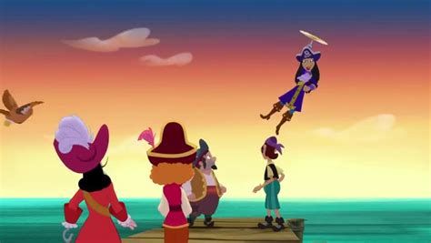 Jake and the Never Land Season 2 Episode 26 Pirate Pals / Treasurefalls! | Watch cartoons online ...