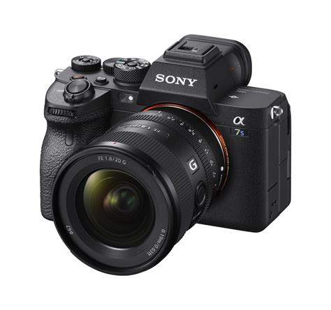 Sony Announces its Long-Awaited A7S III Camera | Rangefinder