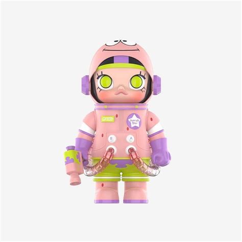 Space Molly Series 2 (Patrick), Hobbies & Toys, Toys & Games on Carousell