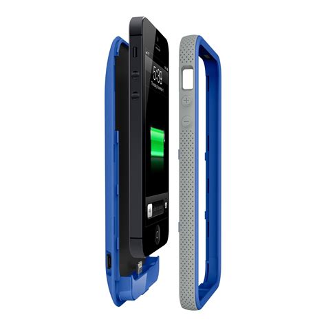 Grip Power Battery Case for iPhone 5 – Tech & ALL