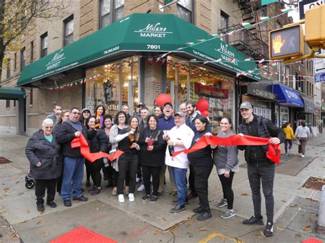 Renowned Milano Market opens outpost in Bay Ridge • Brooklyn Paper