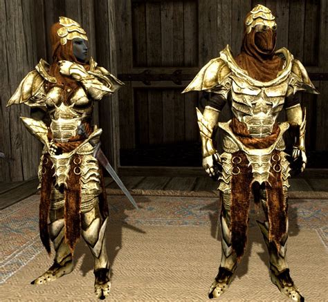 Morrowind bonemold armor