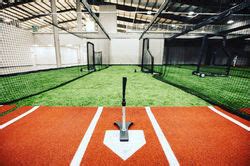 Indoor Baseball/Softball Facility Design | Grand Slam Safety