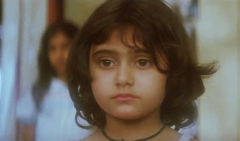 Remember The Cute Little Girl From Mr India Who Got Killed? Here’s What ...