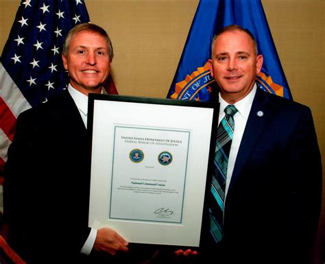 Somerset’s police chief completes FBI National Command Course - City of ...