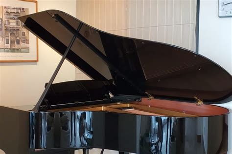 Steinway Spirio 0-180 | Used Piano | ThePiano.SG