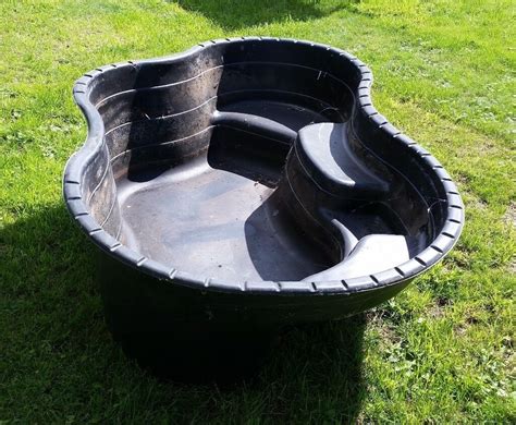 Pond Liner - preformed garden pond | in Cambridge, Cambridgeshire | Gumtree