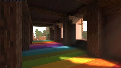 NVIDIA's ray tracing graphics are coming to Minecraft