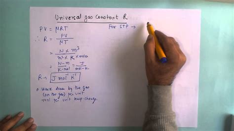 Ideal Gas Law R Values : Ideal Gas Law Equation Formula Derivation Priyamstudycentre / Ideal gas ...