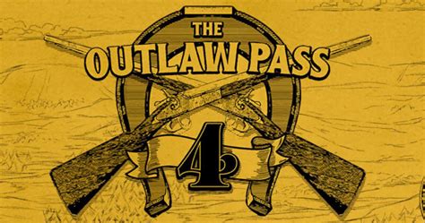 Red Dead Online Outlaw Pass No. 4 – A Complete Breakdown – Half-Glass Gaming