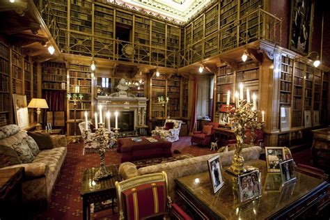 library at alnwick castle - Google Search | Alnwick castle, Castles interior, Superior homes