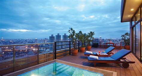 Penthouse - Emporium Suites by Chatrium - Apartment for Rent Bangkok